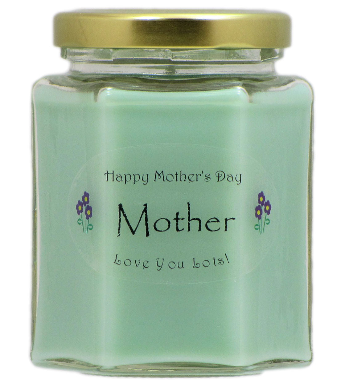 Mother's Day Candles - PICK-A-SCENT - PICK-A-LABEL - Mom, Mama, Grandma,  Auntie, Nana, Grammy, Memaw, Madre, Abuela, Mimi, Mother