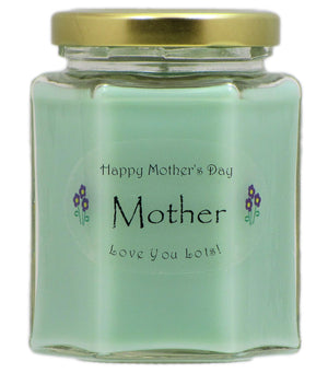 "Mother" - Happy Mother's Day Candles