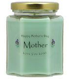 "Mother" - Happy Mother's Day Candles
