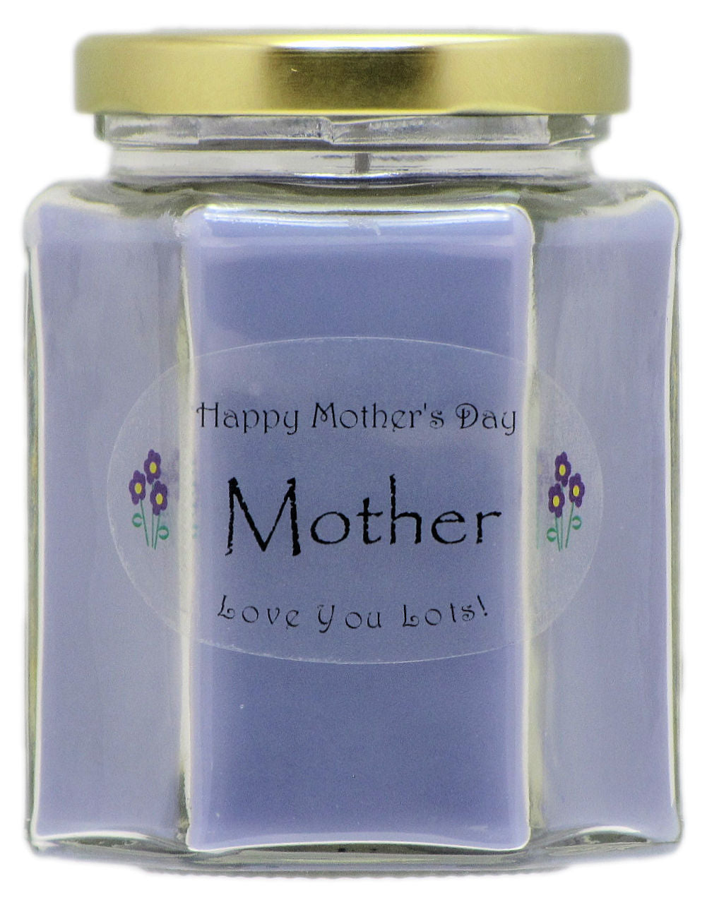 "Mother" - Happy Mother's Day Candles