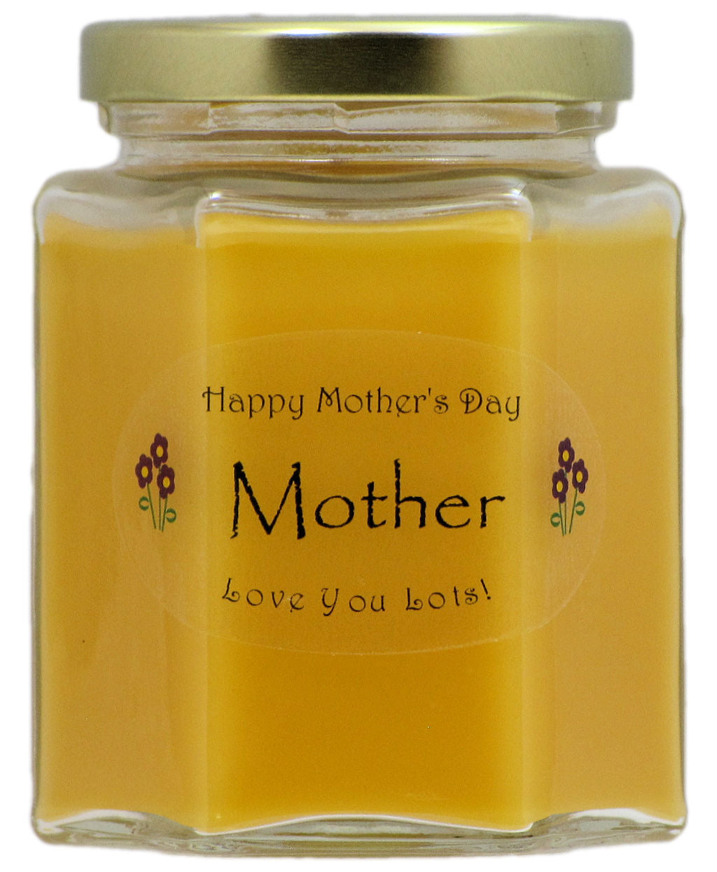 Mother - Happy Mother's Day Candles