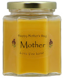 "Mother" - Happy Mother's Day Candles