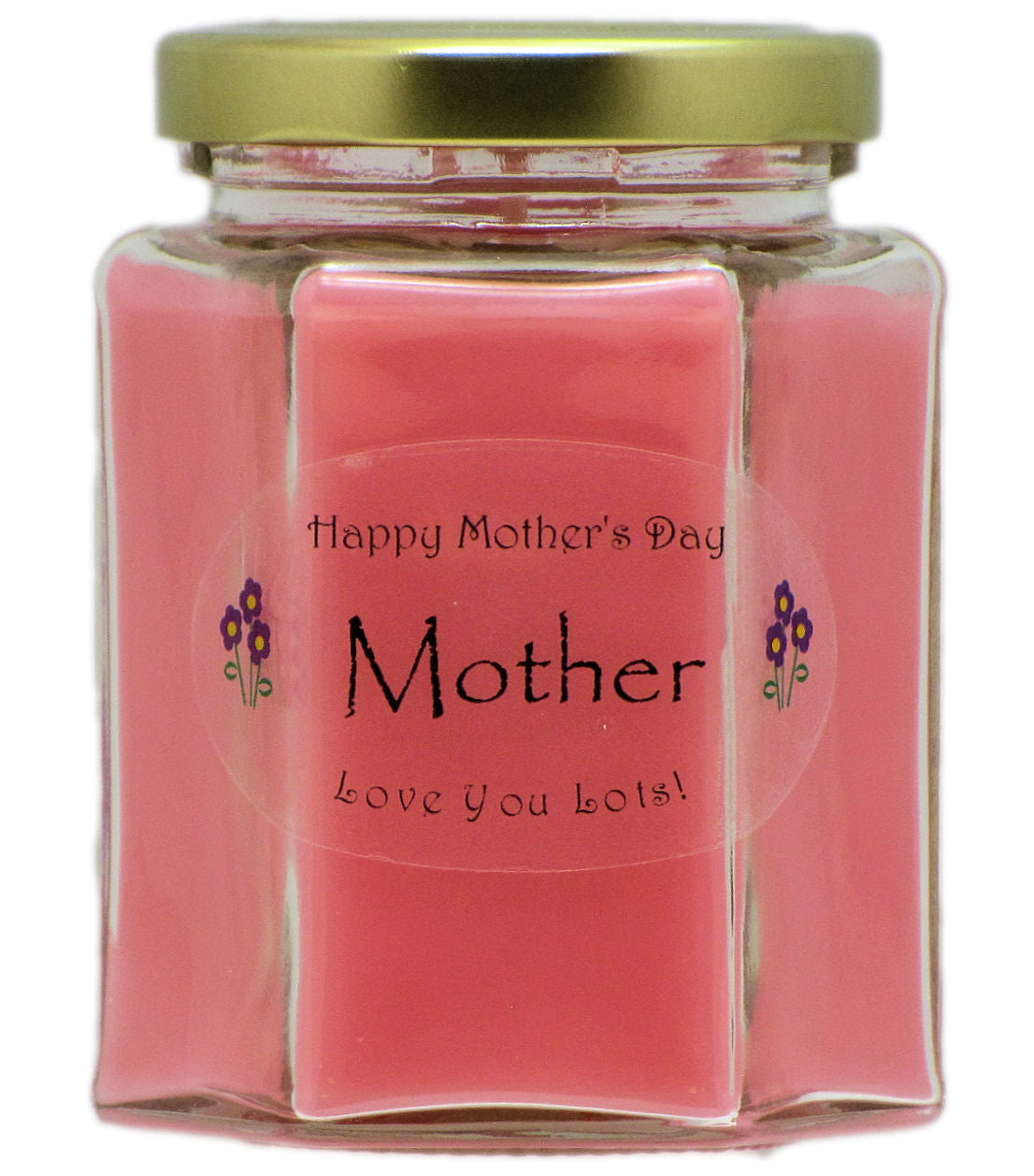 "Mother" - Happy Mother's Day Candles