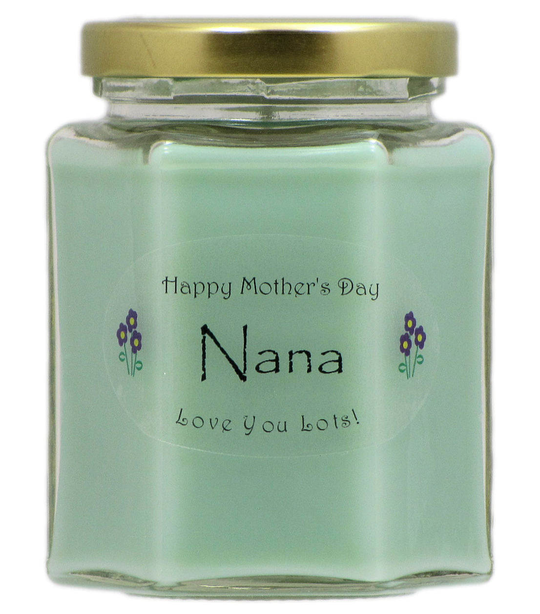 "Nana" - Happy Mother's Day Candles