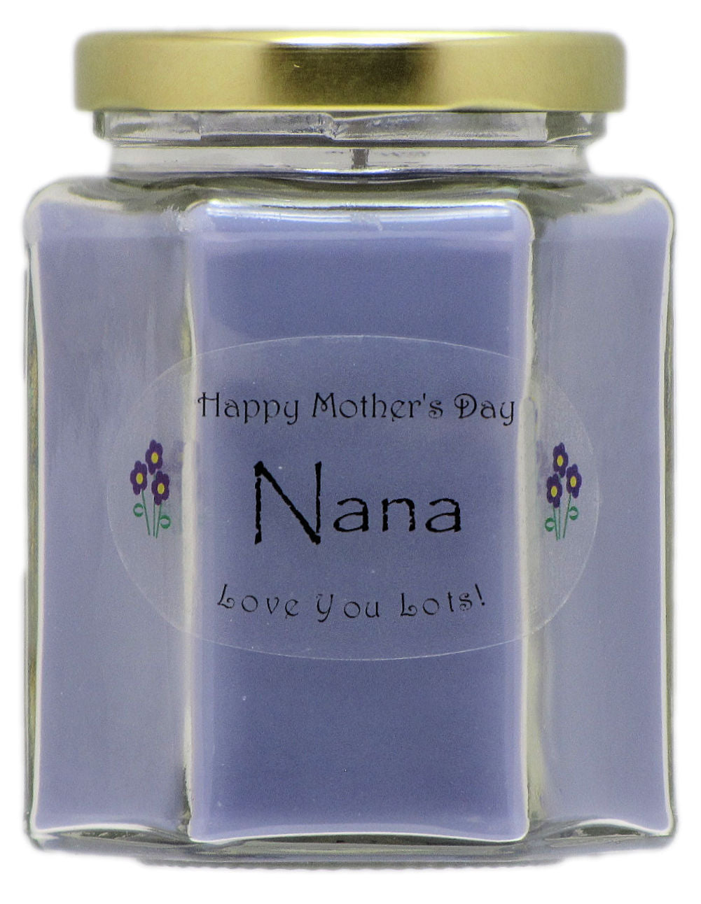 "Nana" - Happy Mother's Day Candles