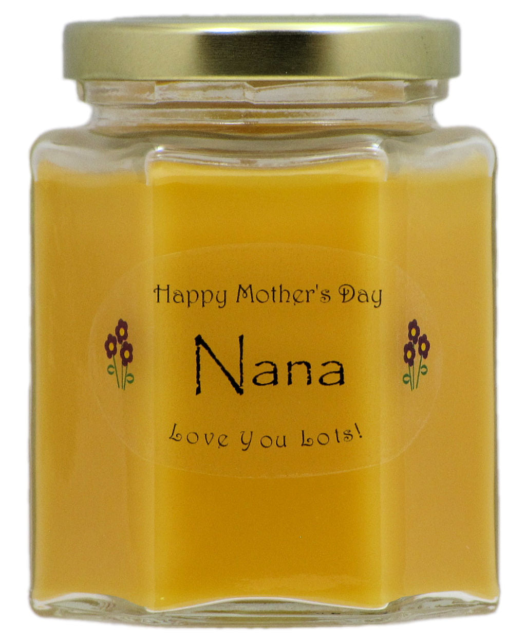 "Nana" - Happy Mother's Day Candles