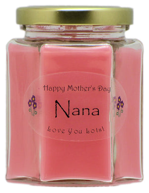 "Nana" - Happy Mother's Day Candles