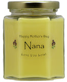 "Nana" - Happy Mother's Day Candles