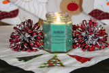 Northwoods Christmas Scented Candle