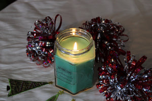 Northwoods Christmas Scented Candle