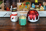 Northwoods Christmas Scented Candle