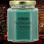 Northwoods Christmas Scented Candle