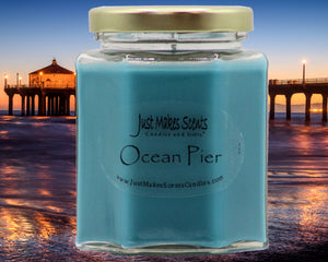 Ocean Pier Blended Soy Candle