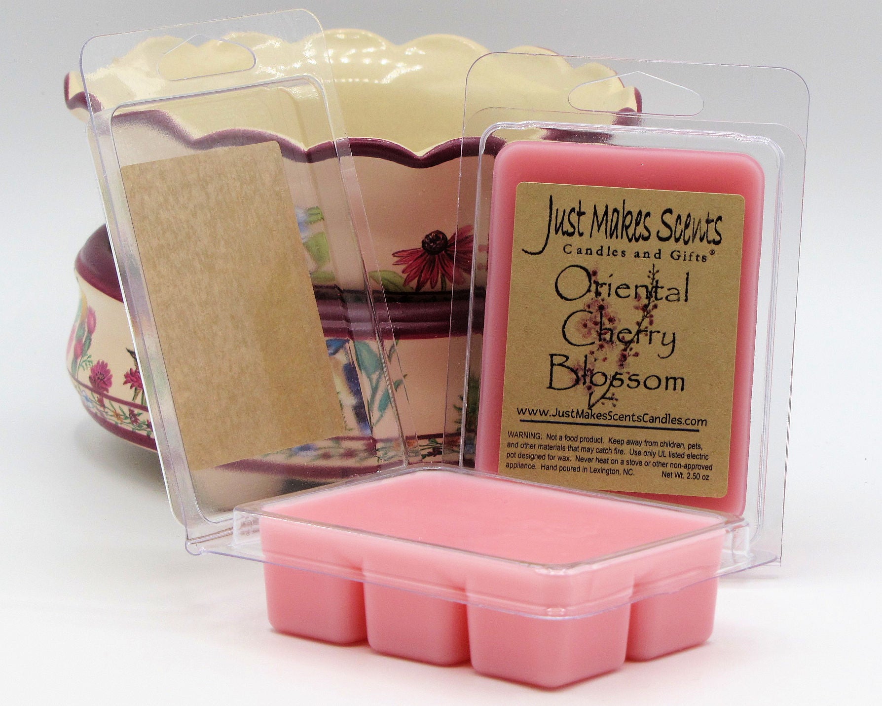 Oriental Cherry Blossom Wax Melts