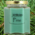 Pine Scented Candle