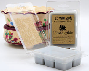 Pirate Ship Scented Wax Melts