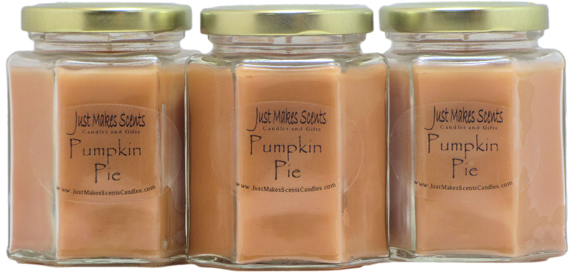Pumpkin Pie 3-Pack