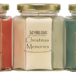 Santa Pack - Christmas Spice, Christmas Memories & Northwoods Christmas