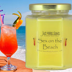 Sex on the Beach Scented Candle