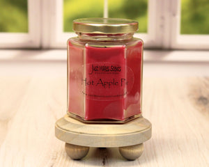 Autumn Candle Value Pack (Autumn Leaves, Apple Jack-N-Peel, Pumpkin Pie, Cinnamon Pumpkin, Harvest Spice, & Cinnamon Apple Berry )