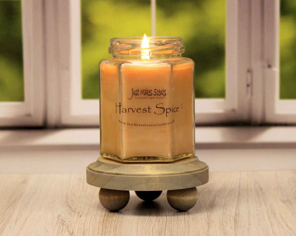 Harvest Spice Scented Candle - 8 oz