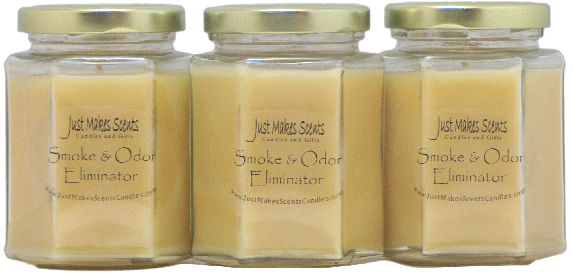 Odor Eliminator Candles