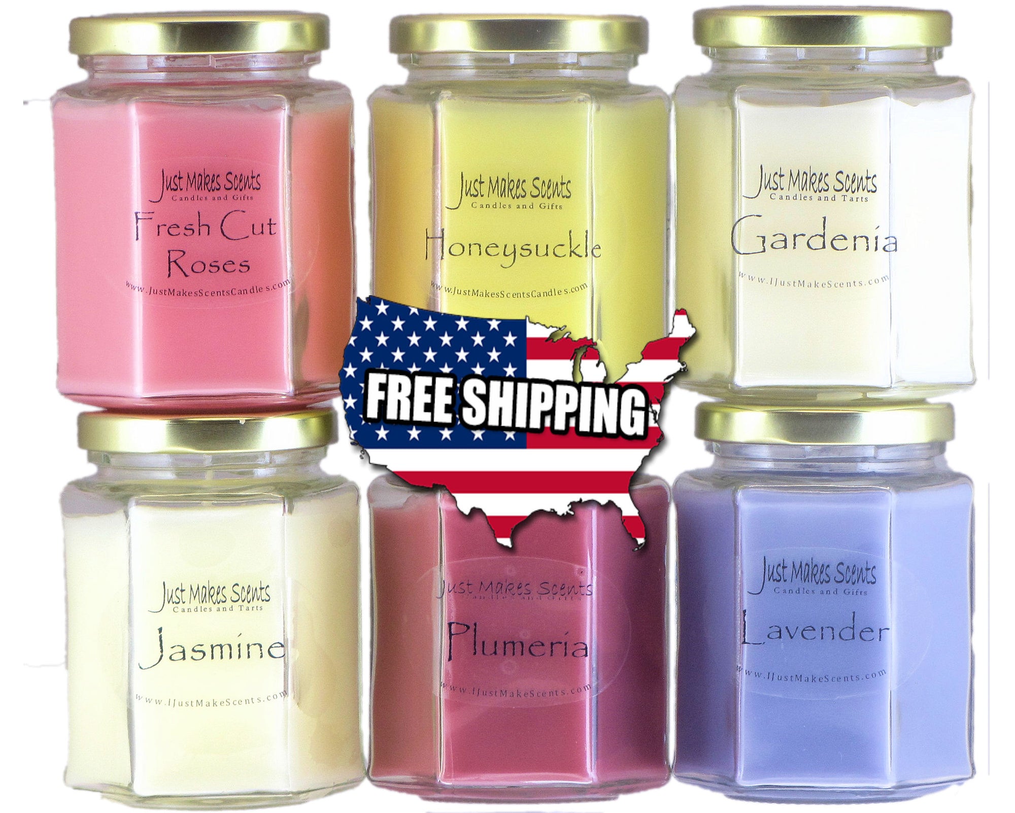 Candle Variety Pack