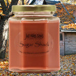 Sugar Shack Scented Candle