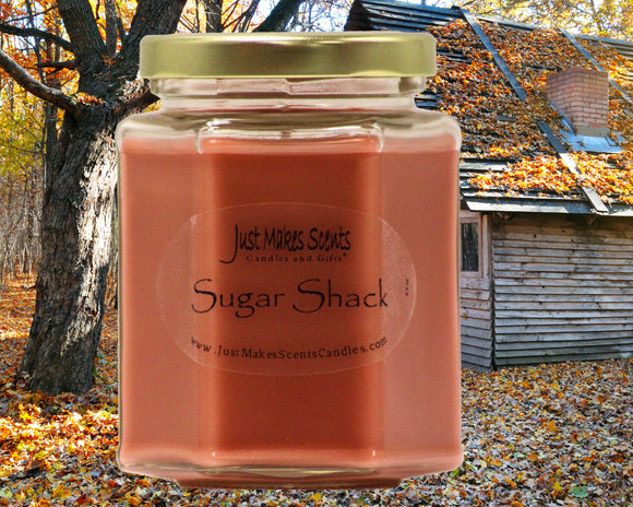 Sugar Shack Scented Candle