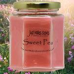 Sweet Pea Scented Candle