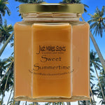 Sweet Summertime Scented Candle