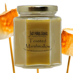 Toasted Marshmallow Scented Candle