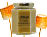 Toasted Marshmallow Scented Candle