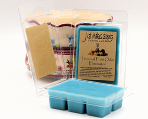 Tropical Fruit Scented Odor Eliminator Wax Melts