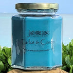 Turks & Caicos Tropical Fruit Scented Candle