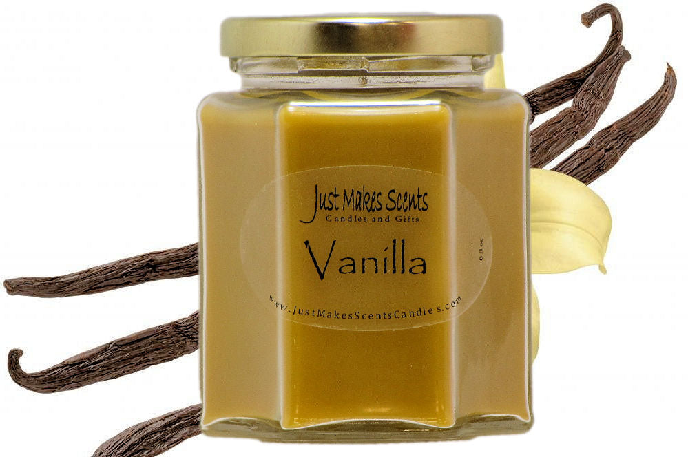 Vanilla Scented Candle