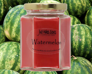 Watermelon Scented Candle