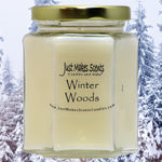 Winter Woods Scented Candle