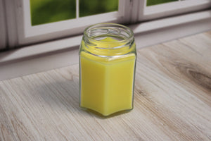 Lemongrass (Mosquito Repelling) Scented Candle - 8 oz