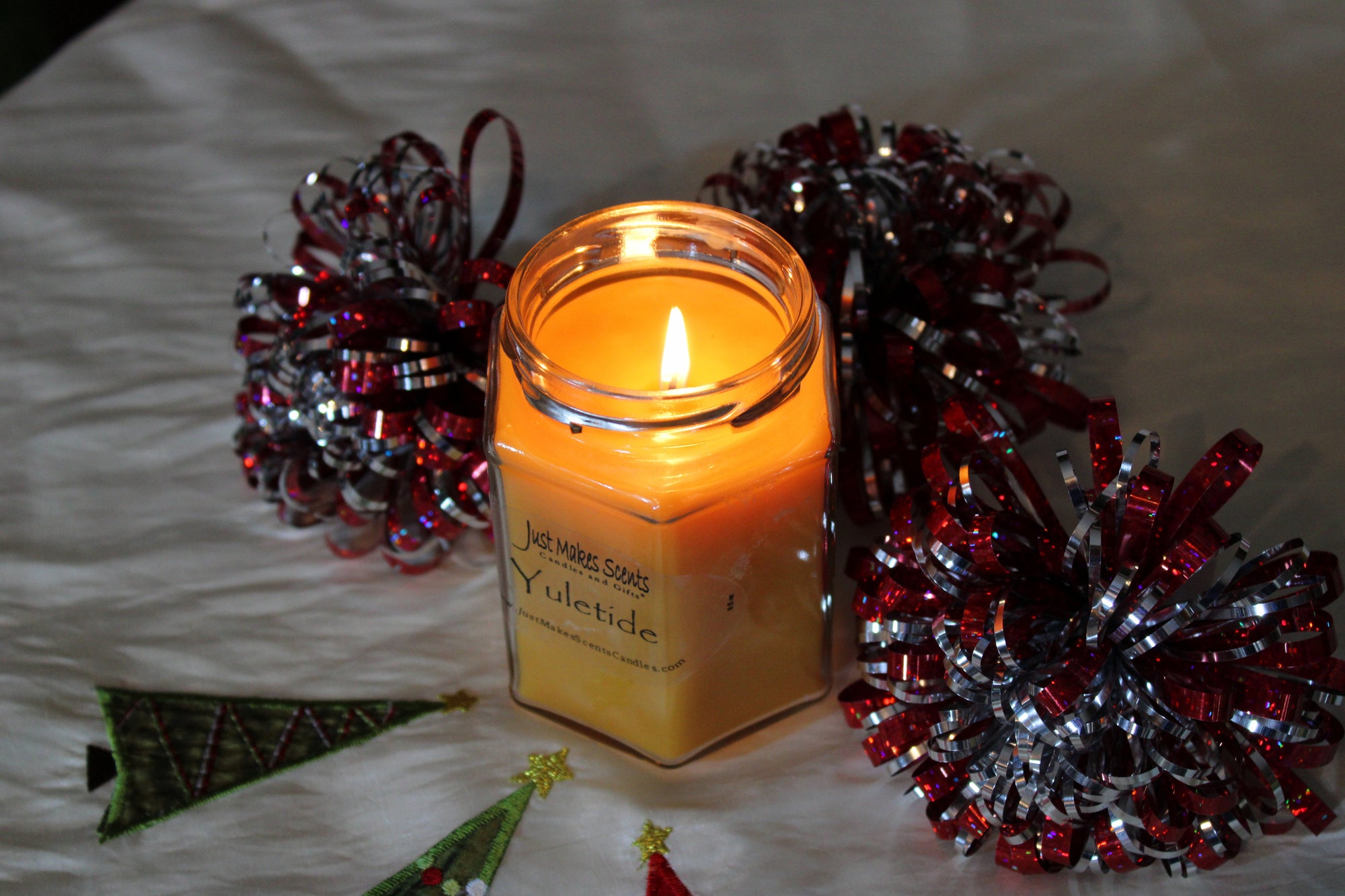 Yuletide Scented Candle