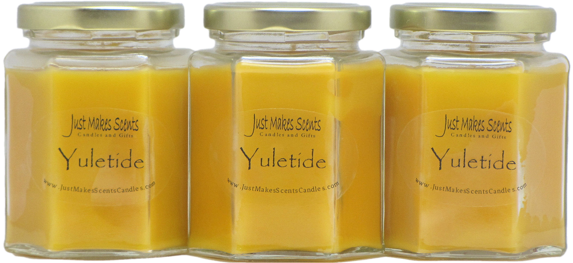 Yuletide Scented Candle