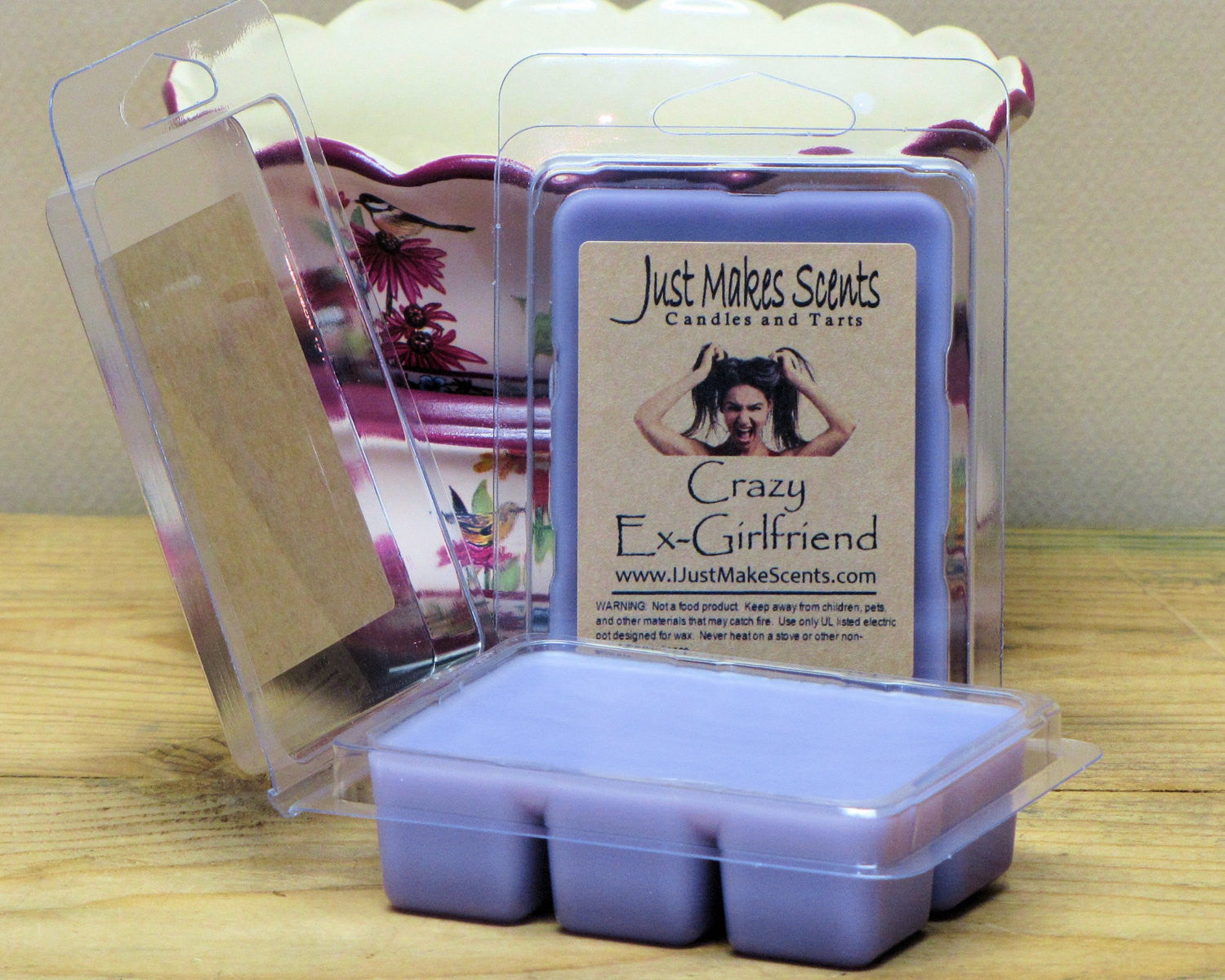 Crazy Ex-Girlfriend Scented Wax Melts