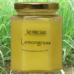 Lemongrass (Mosquito Repelling) Scented Candle - 8 oz