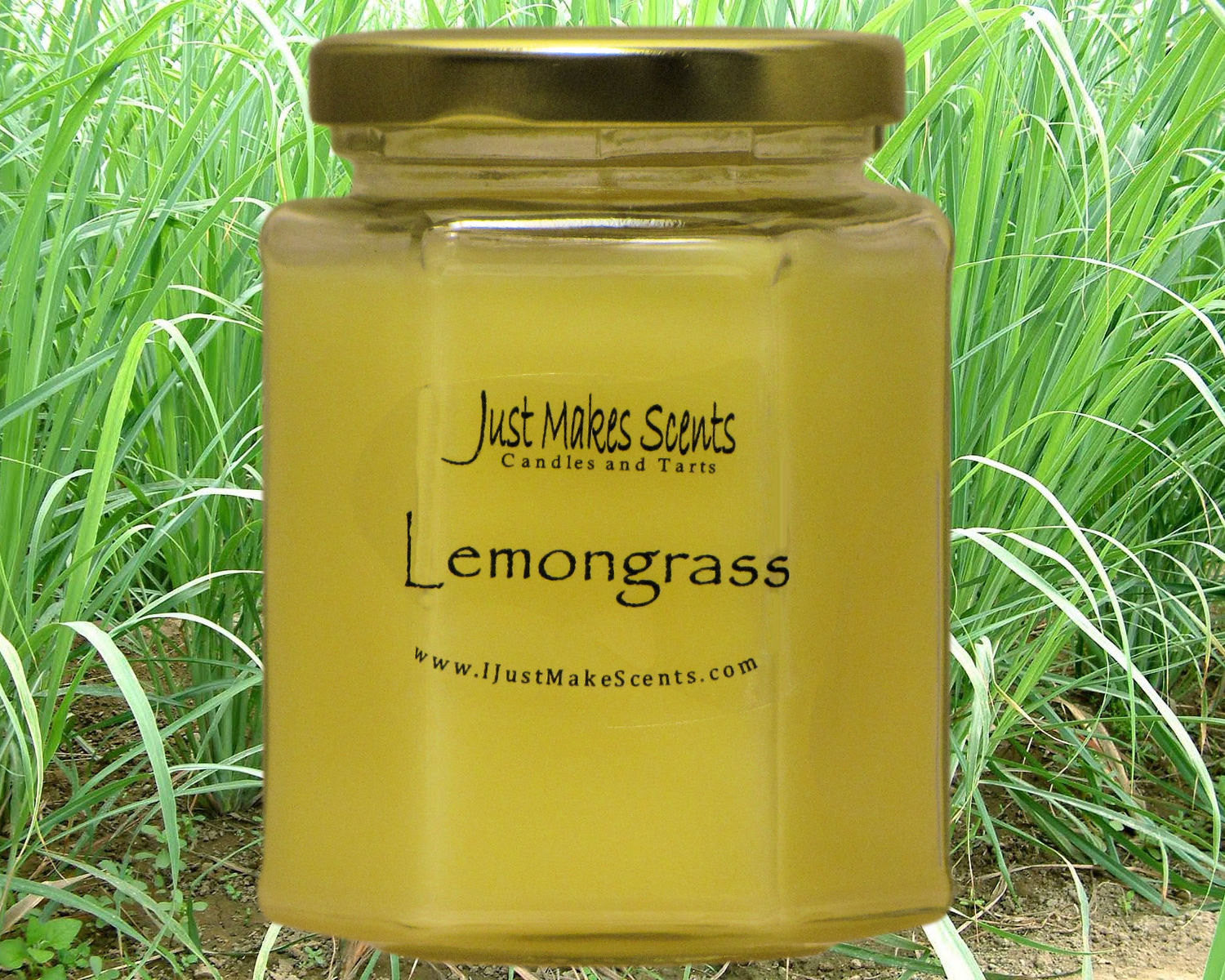 Lemongrass Candle