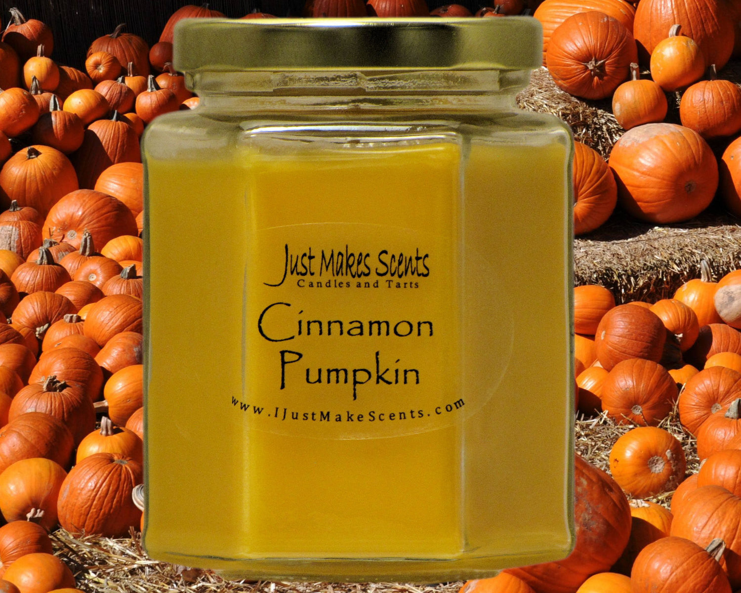 Cinnamon Pumpkin