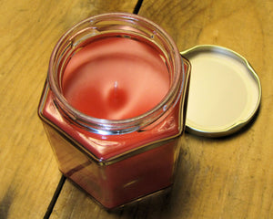 Hot Apple Pie Scented Candle