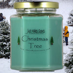 Christmas Tree Scented Candle