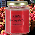 Hot Apple Pie Scented Candle