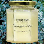 Eucalyptus Mint Scented Candle