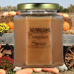 Pumpkin Spice Candle - 8 oz